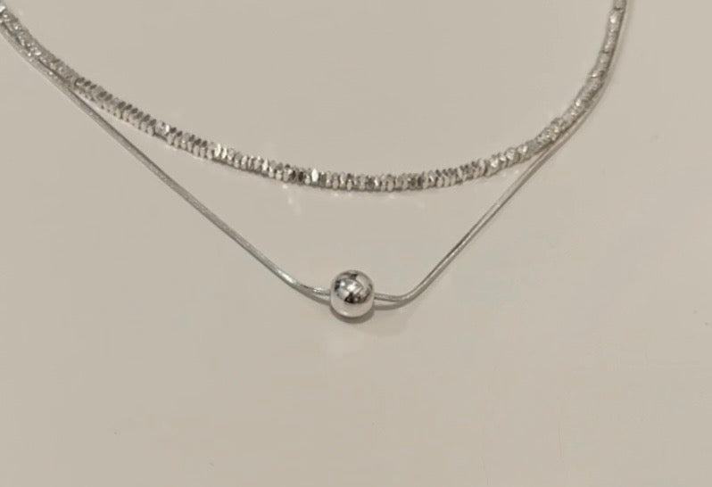 Short Necklace
